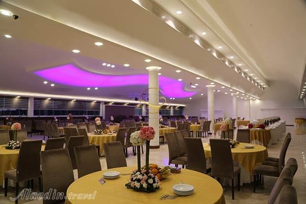 سالن بام مهتاب هتل ارم تهران