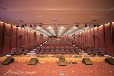 سالن سپهر هتل ارم تهران