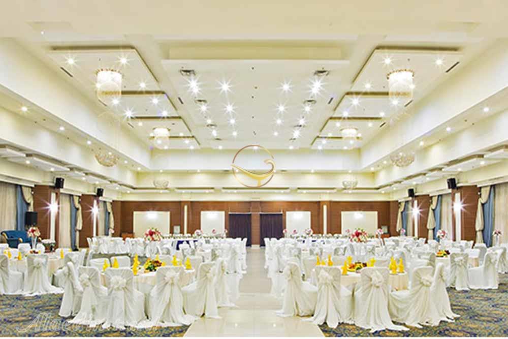 سالن کوه نور 1 هتل پارسیان اوین تهران