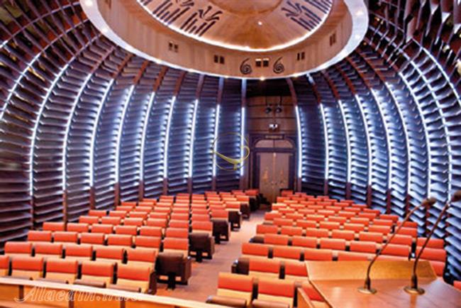 سالن الماس هتل فردوسی تهران | علاءالدین تراول