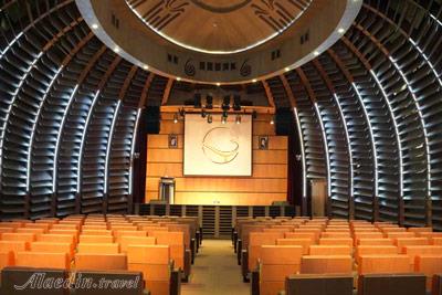 سالن الماس هتل فردوسی تهران