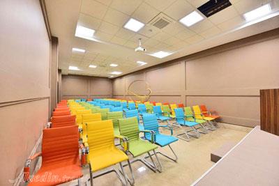 سالن همایش سالن 5 نمایشگاه بین المللی تهران