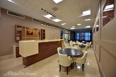 سالن مذاکره سالن 5 نمایشگاه بین المللی تهران