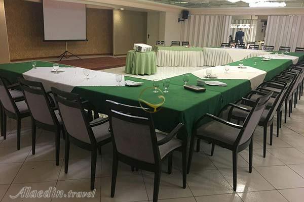 سالن آینه هتل هما تهران