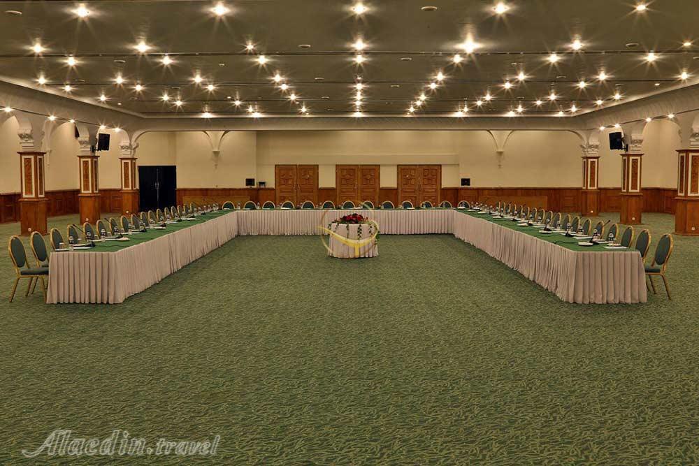 سالن مروارید هتل هما تهران | علاءالدین تراول