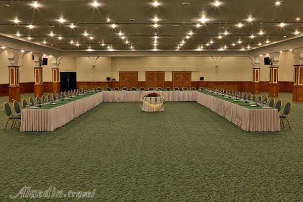 سالن مروارید هتل هما تهران