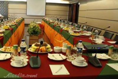 سالن فرهنگ هتل هویزه تهران