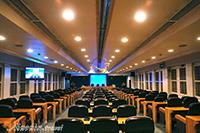 تالار فیض مجموعه بین المللی صدا و سیما تهران