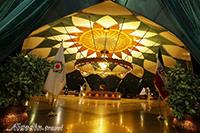 تالار خورشید مجموعه بین المللی صدا و سیما تهران