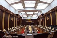 تالار کنفرانس شیخ مفید صدا و سیما تهران