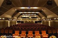 تالار آمفی تئاتر مولانا صدا و سیما تهران