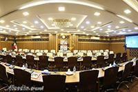 سالن های مجموعه بین المللی صدا و سیما تهران