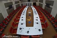 تالار کنفرانس شیخ بهایی صدا و سیما تهران