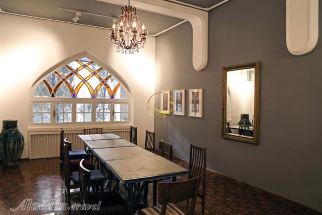 اتاق جلسات راه کار خانه کارمان تهران