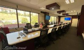 سالن کنفرانس محک