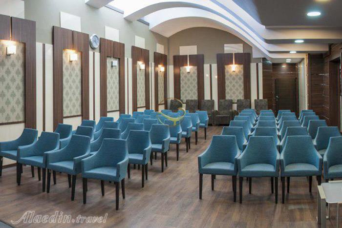 سالن های cip فرودگاه مهرآباد تهران | علاءالدین تراول