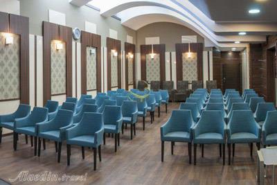 سالن همایش CIP فرودگاه مهرآباد