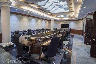 سالن اجلاس CIP فرودگاه مهرآباد