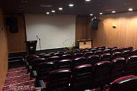 سالن سینمایی صد نفره برج میلاد