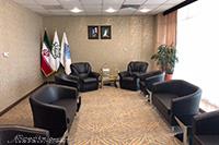 اتاق تشریفات برج میلاد تهران