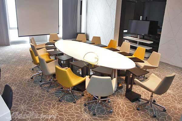 سالن ارکید هتل نووتل تهران