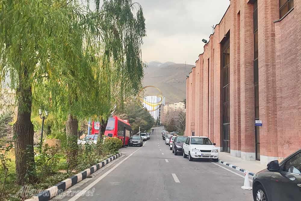 مرکز همایش‌های بین‌المللی رایزن | علاءالدین تراول