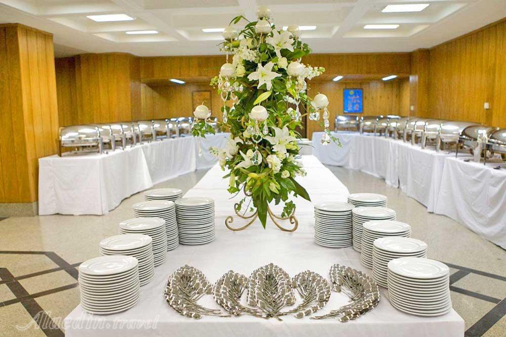 مرکز همایش‌های بین‌المللی رایزن | علاءالدین تراول