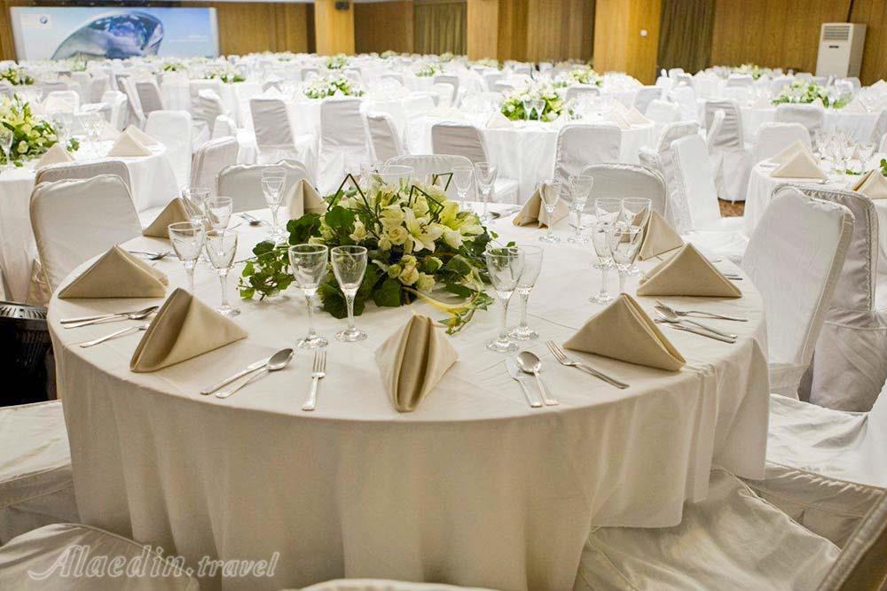 مرکز همایش‌های بین‌المللی رایزن | علاءالدین تراول