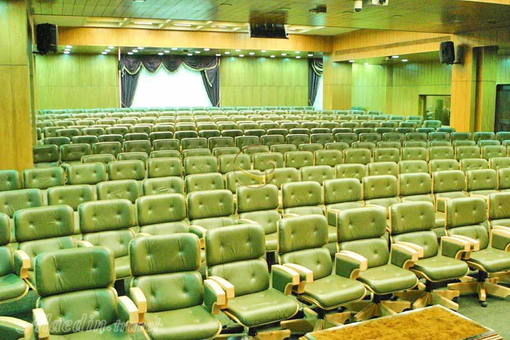 آمفی تئاتر رسول اکرم | علاءالدین تراول