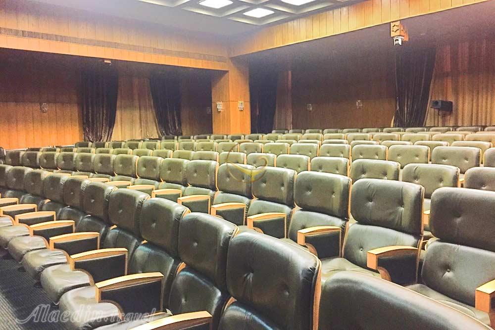 آمفی تئاتر رسول اکرم | علاءالدین تراول