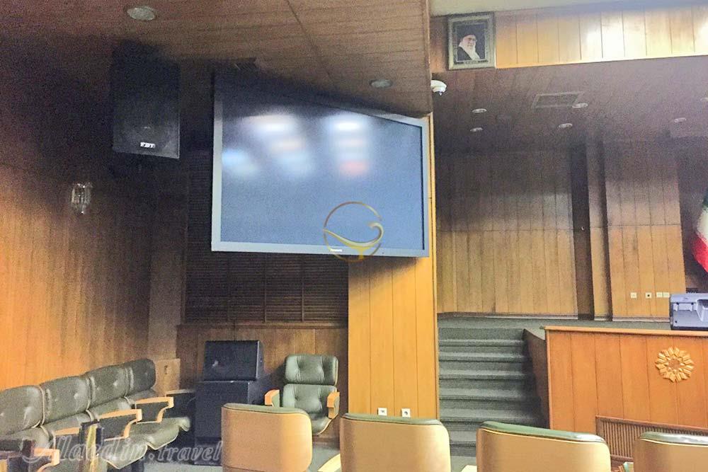 آمفی تئاتر رسول اکرم | علاءالدین تراول