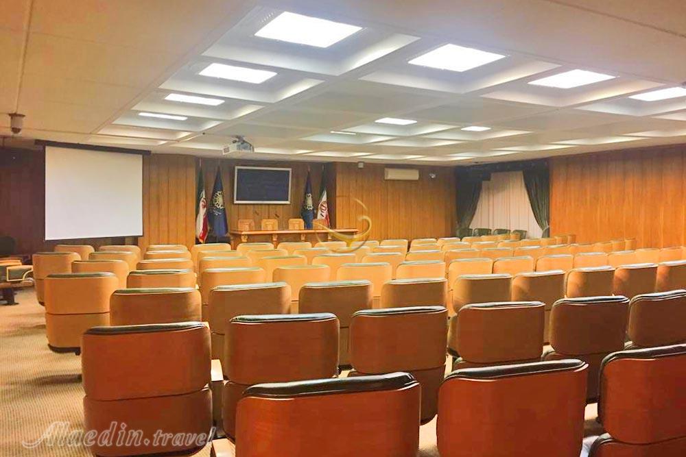 تالار اندیشه | علاءالدین تراول