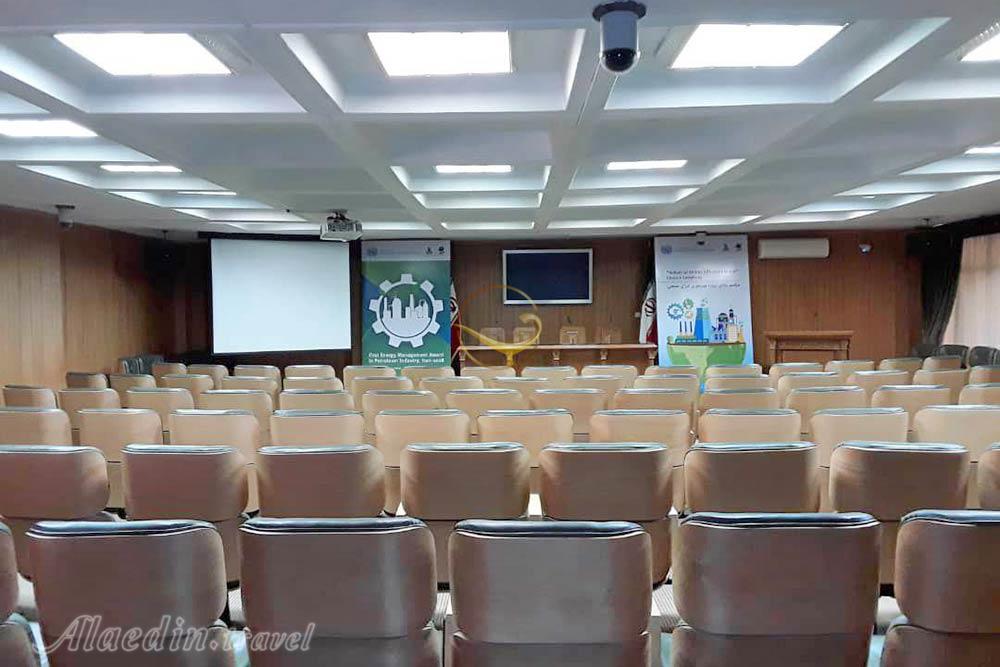 تالار اندیشه | علاءالدین تراول