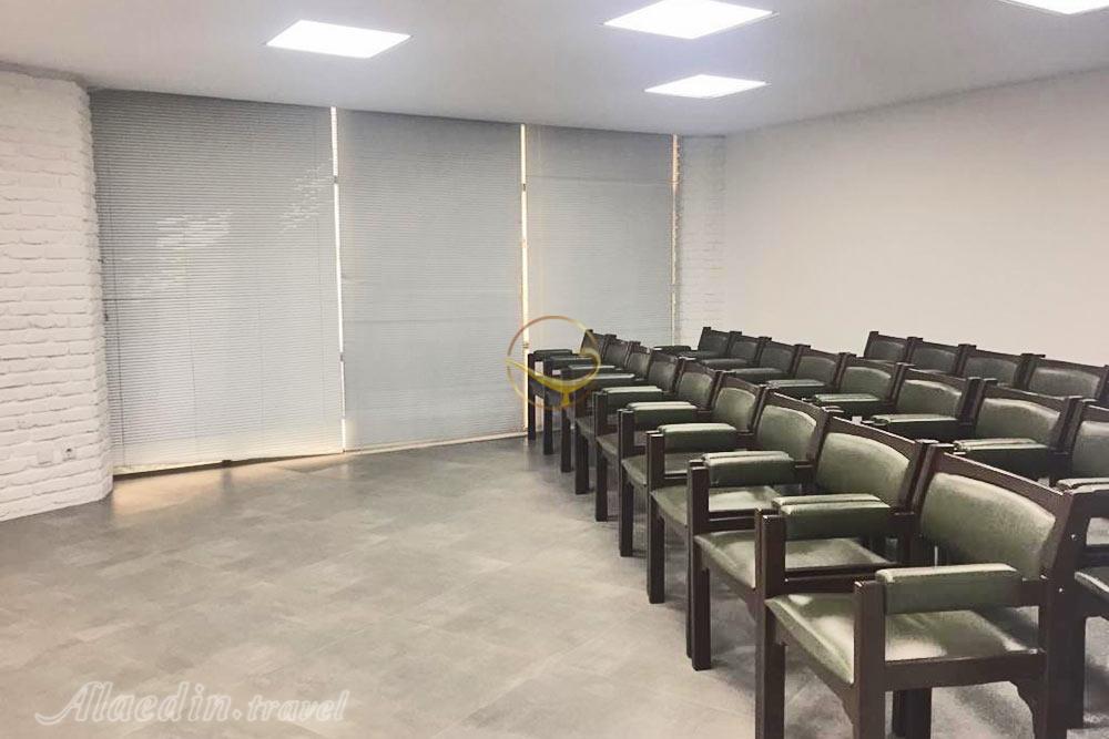 سالن ابن سینا | علاءالدین تراول