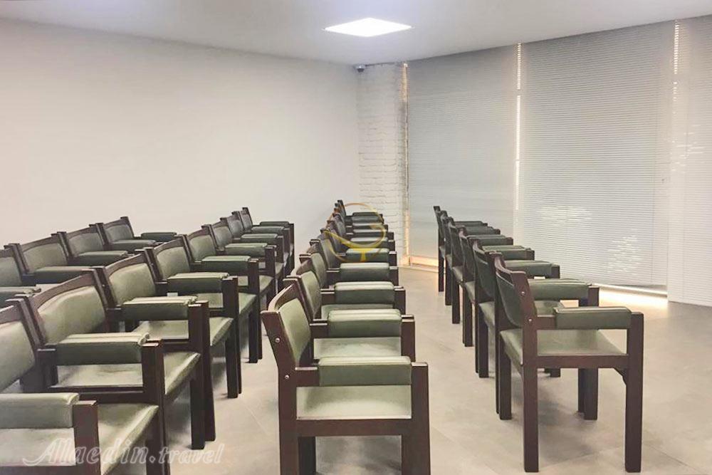 سالن ابن سینا | علاءالدین تراول