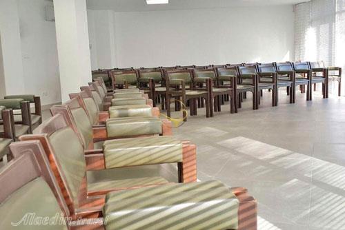 سالن ابن سینا مرکز همایش های رایزن تهران