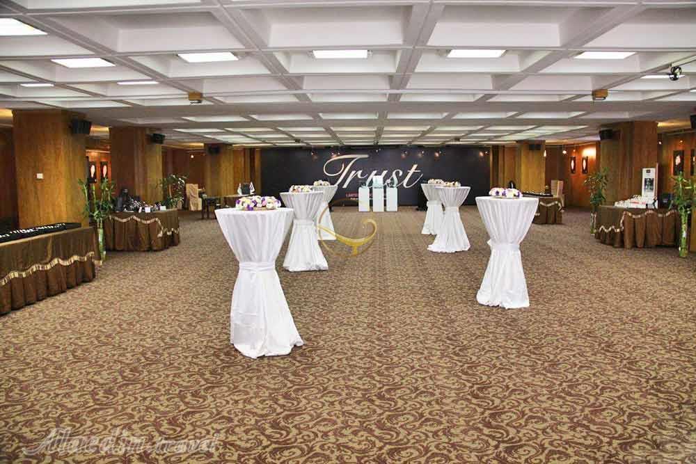 سالن فردوسی | علاءالدین تراول