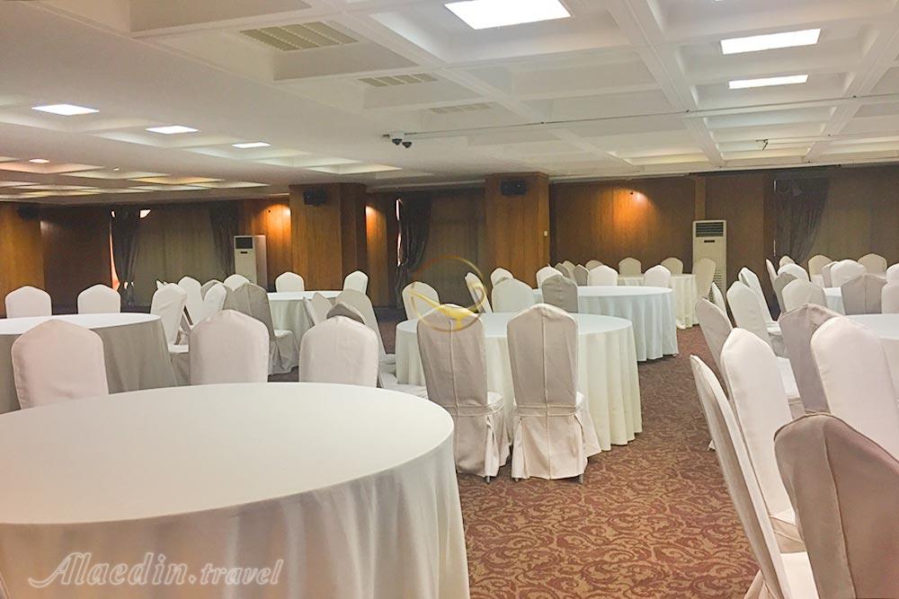 سالن فردوسی | علاءالدین تراول