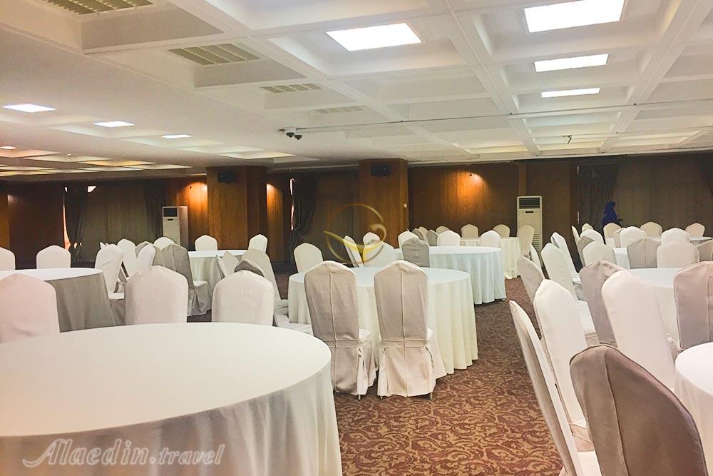 سالن فردوسی | علاءالدین تراول