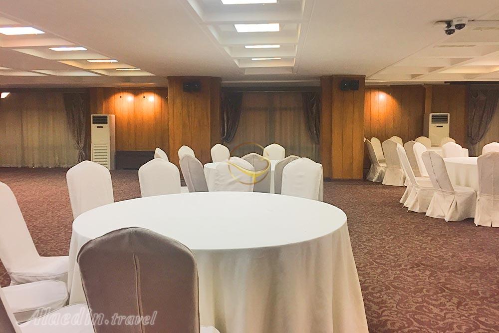 سالن فردوسی | علاءالدین تراول