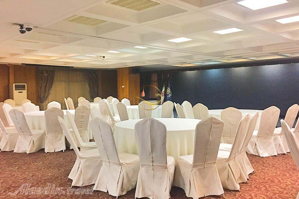 سالن فردوسی | علاءالدین تراول