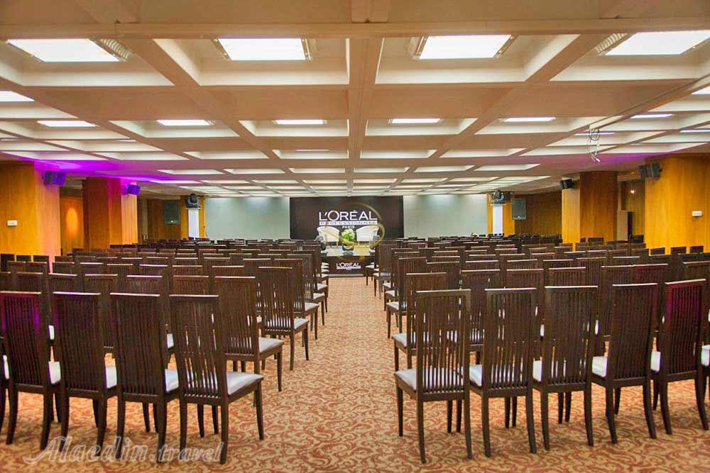 سالن فردوسی | علاءالدین تراول