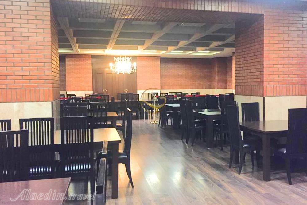 سالن خیام | علاءالدین تراول