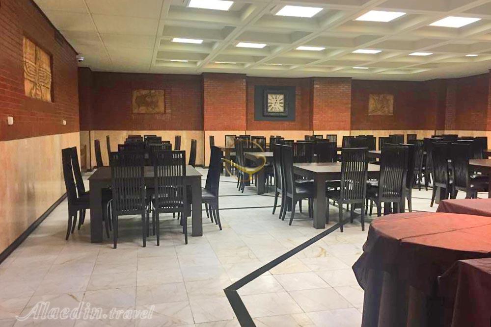 سالن خیام | علاءالدین تراول