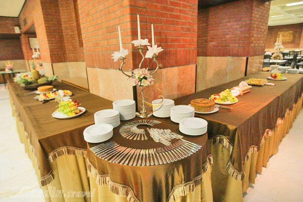 سالن خیام | علاءالدین تراول