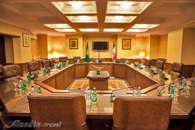 تالار سخن مرکز همایش‌های بین المللی رایزن تهران