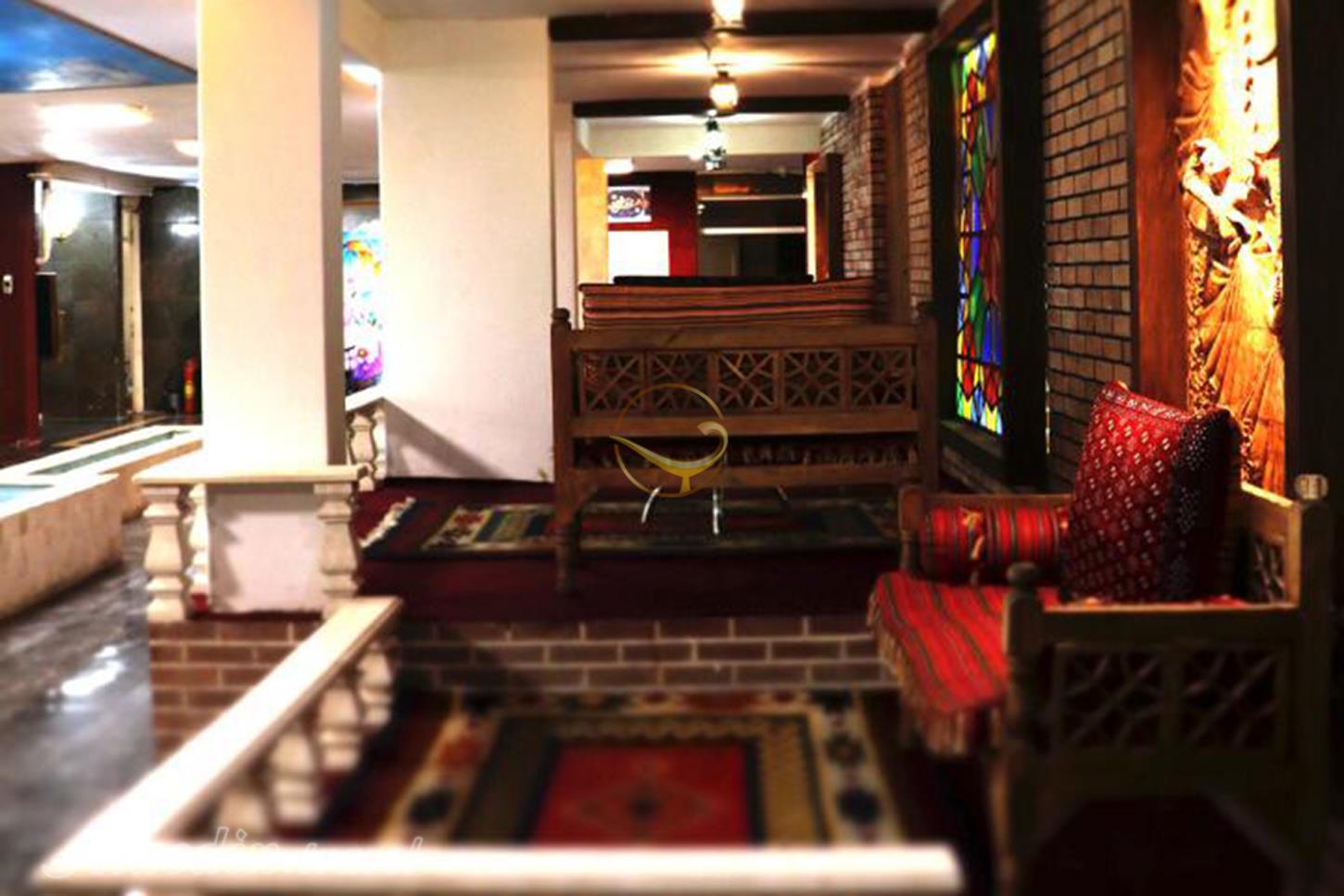 سالن کنفرانس موسسه فرهنگی مطالعاتی شمس الشموس | علاءالدین تراول