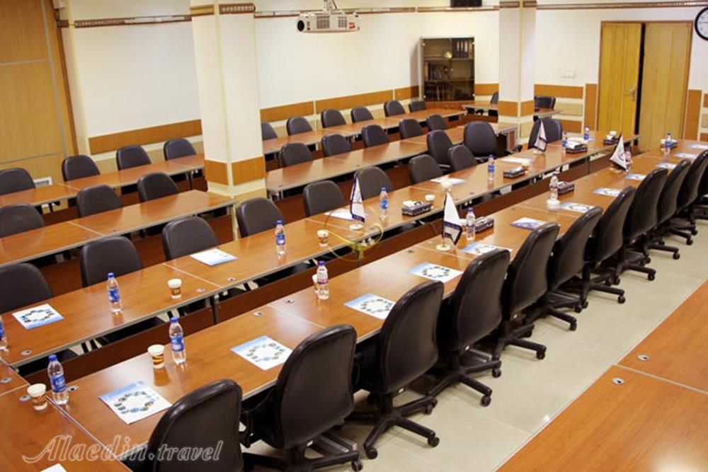 سالن های سازمان جهاد دانشگاهی دانشگاهی صنعتی شریف | علاءالدین تراول