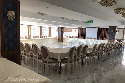 اتاق کنفرانس هتل ویستریا تهران