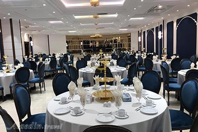 سالن یاقوت هتل ویستریا تهران